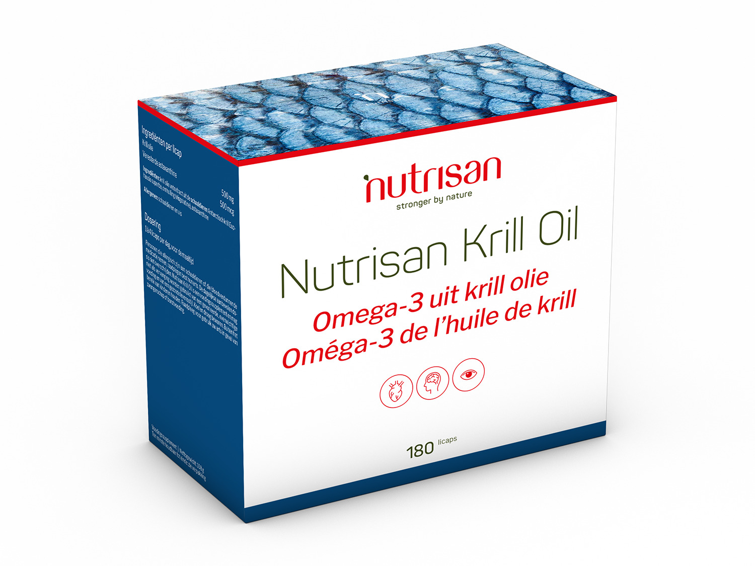 Nutrisan Krill Oil