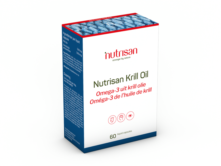 Nutrisan Krill Oil