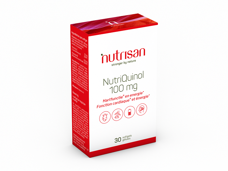 NutriQuinol 100 mg