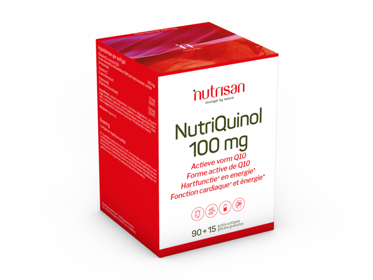 NutriQuinol 100 mg