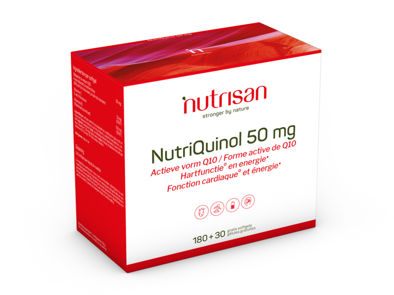 NutriQuinol 50 mg
