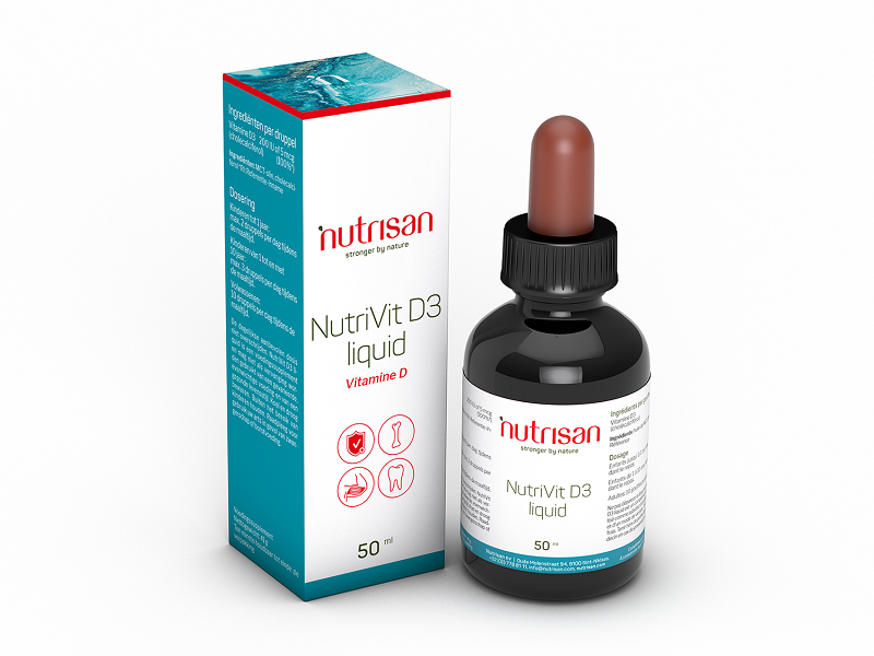 NutriVit D3 Liquid
