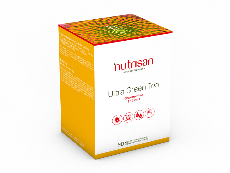 Ultra Green Tea