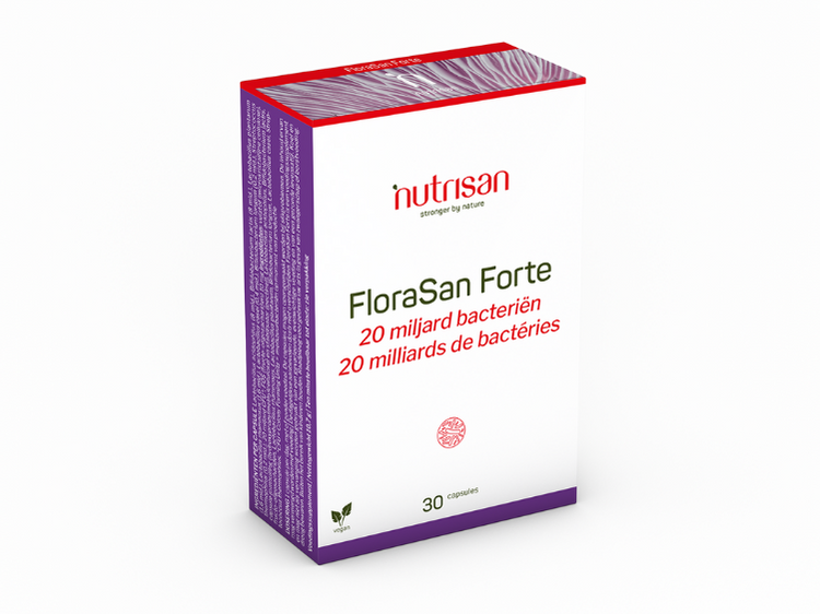 FloraSan Forte