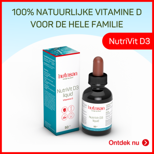 Nutrivit D3 Nl