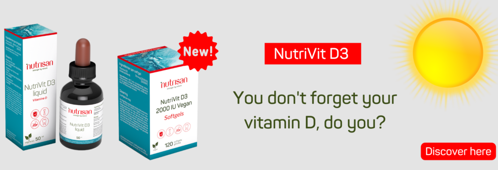 Vitamin D necessary for your immune system during dark days