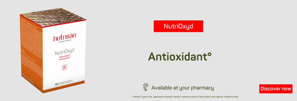 What are antioxidants and why do you need them?