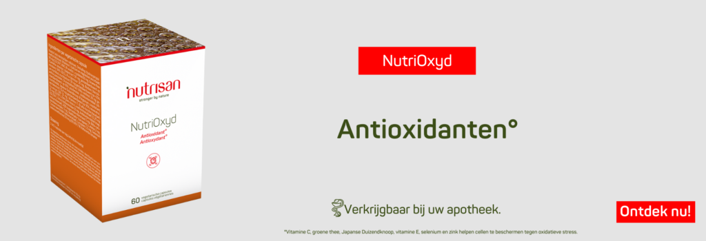 Wat zijn antioxidanten en waarom hebben we ze nodig?