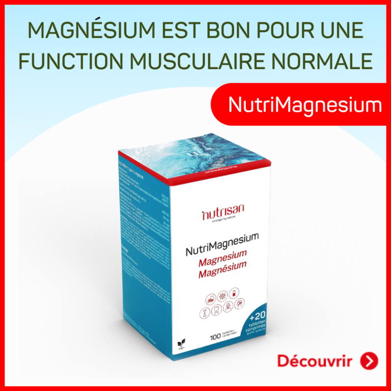 Nutrimagnesium Fr