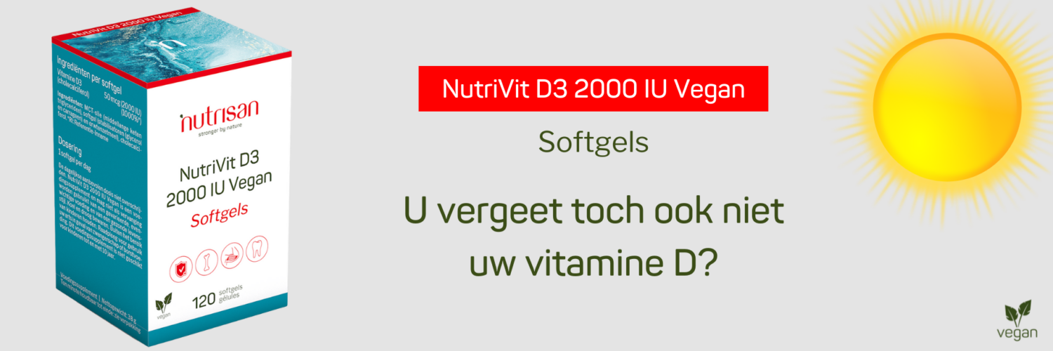 NutriVit D3 NL