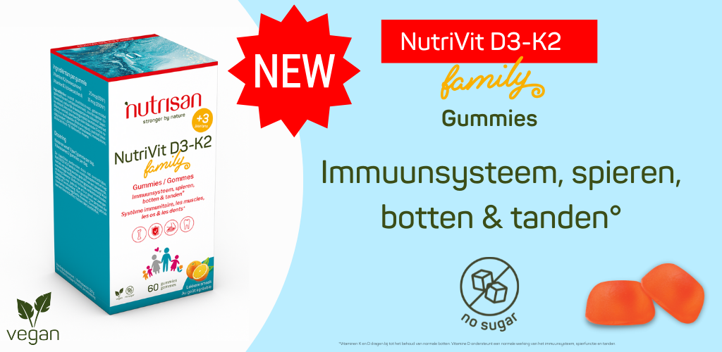 Nutrivit D3 K2 Family Gummies Mobile Banner Nl