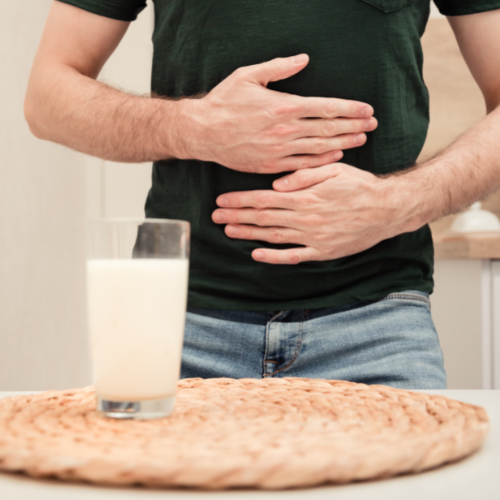 Extra lactase: the life hack for lactose lovers with lactose intolerance