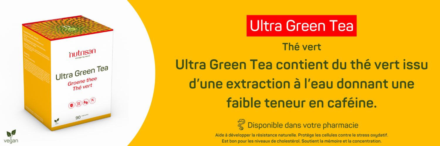 Ultra Green Tea Fr