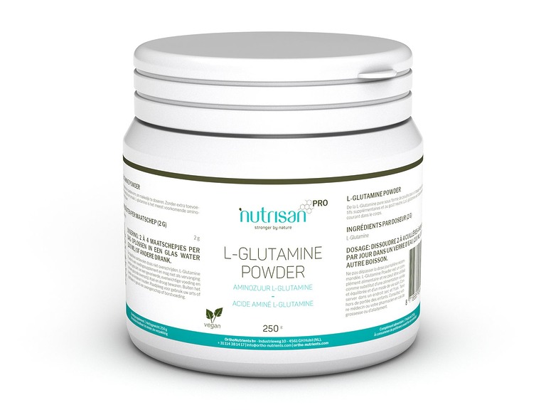 Energy Revitalization Nutrisan