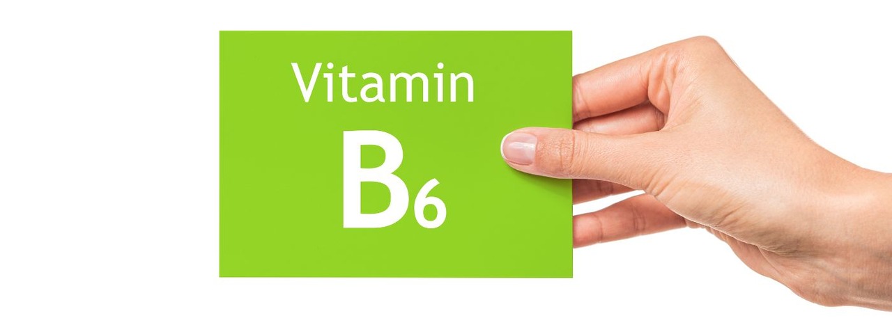 Vitamine B6 Blog